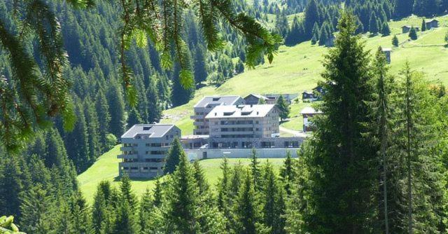 Apartment Typ C Im Alpin Resort Mo Гарделен Екстериор снимка