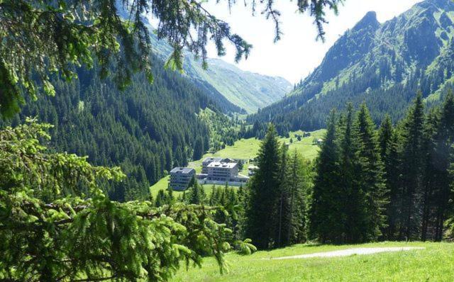 Apartment Typ C Im Alpin Resort Mo Гарделен Екстериор снимка